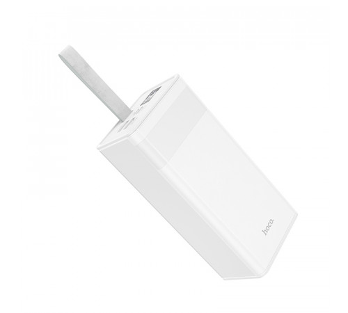 УМБ Power Bank Hoco J86 Powermaster 40000mAh PD20W+QC3.0 (з ліхтарем)