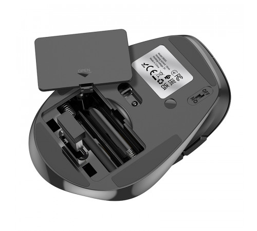 Мишка бездротова Hoco GM24 Mystic six-button dual-mode business