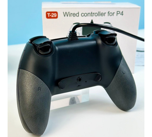 Дротовий геймпад T29 для P4, PC (USB 2.2 m)
