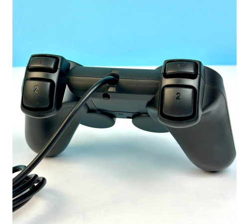 Джойстик провідний Ucom 208-1 vibration (Smart TV, комп'ютер, Xbox, PC)