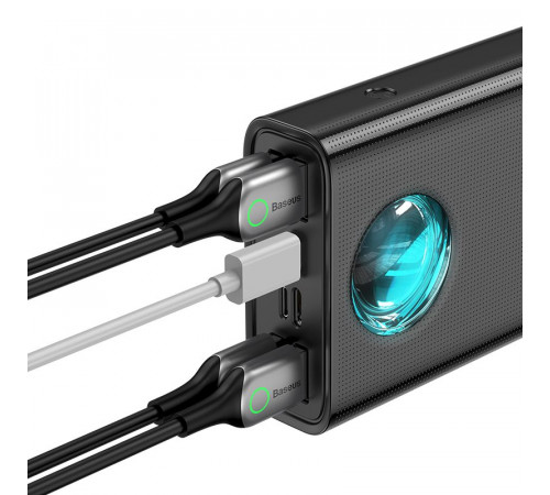 УМБ Power Bank Baseus Amblight 30000mAh 65W Digital Display (PPLG000101)