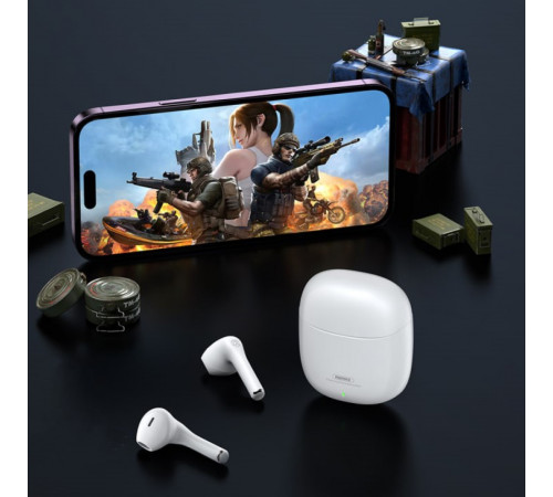 Бездротові навушники Remax W5 Geek Series