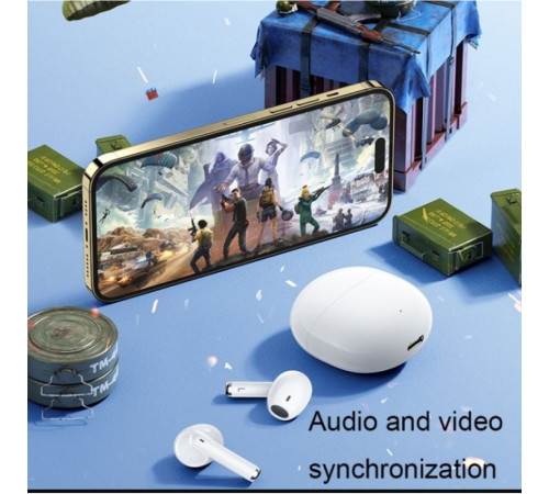 Бездротові навушники Remax W3 Poptung Series ENC