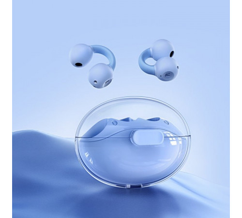 Бездротові навушники Remax W15 Crystal Series CozyBuds