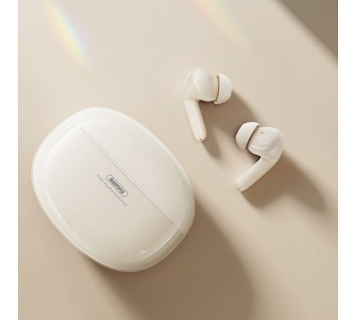 Бездротові навушники Remax W10N Crystal Series ANC+ENC