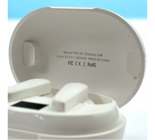 Бездротові навушники Remax TWS-46 Stereo ANC