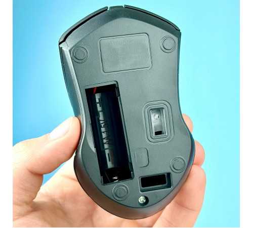 Мишка бездротова JEQANG JW-211