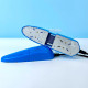 Сушарка для взуття Shoes Dryer Blue Розсувна від розетки