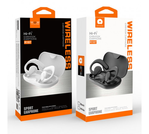 Бездротові навушники WUW R187