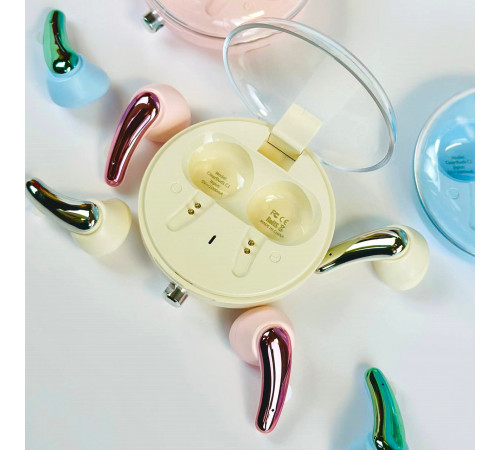 Бездротові навушники Remax C1 Elves Series ClearBuds 