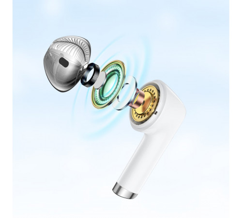 Бездротові навушники Remax 1 X-iron Series AlloyBuds