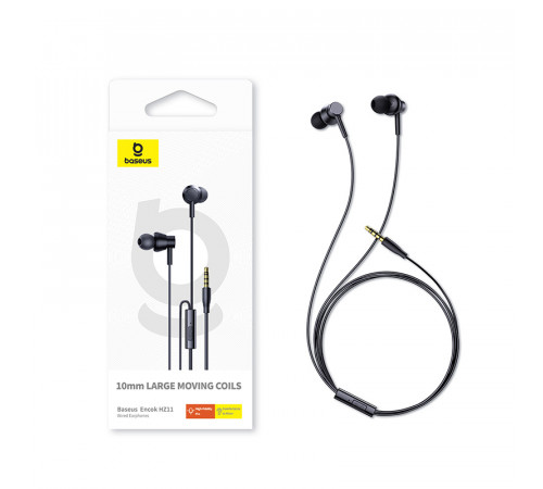Навушники Baseus Encok HZ11 3.5mm (A00164200113-Z1)