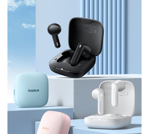 Бездротові навушники Baseus Bowie E16 (A00061900113-01)