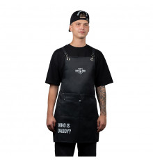 Фартук брендированный Daddy Smoke