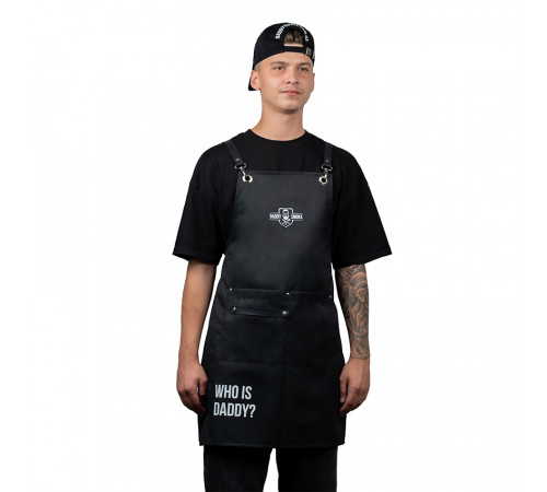 Фартух брендований Daddy Smoke