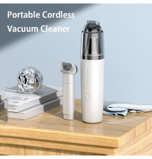 Пилосос Доступний ручний пилосос, який виглядає як пляшка VACUUM CLEANER (40)