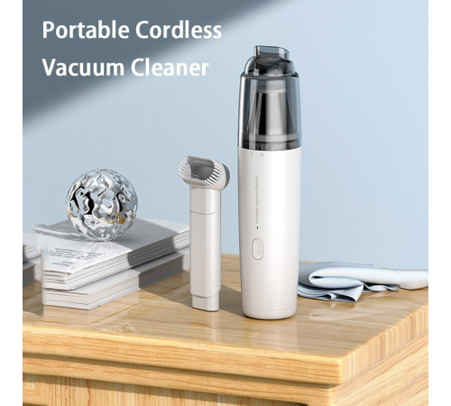 Пылесос  Доступный ручной пылесос, который выглядит как бутылка  VACUUM CLEANER (40)