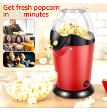 Машина для приготування попкорну з гарячим повітрям  LY-763 (12)