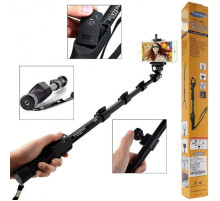 Селфи палка Монопод для селфи Штатив Yunteng YT-1288 Bluetooth с пультом(40)