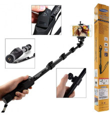 Селфі палиця Монопод для селфі Штатив Yunteng YT-1288 Bluetooth з пультом(40)