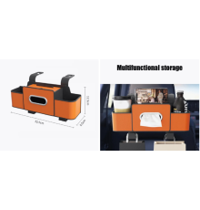 Зручний підвісний органайзер для автомобіля  xl-1354 (32)