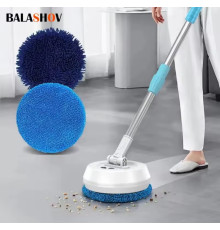 Електрична швабра для очищення безпроводів, автоматичний 2 в 1  089 (20)