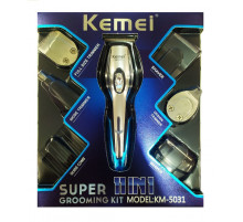 Машинка для стрижки Kemei LFQ-KM-5031 11в1 (40 шт/ящ)