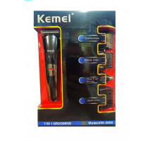 Машинка для стрижки Kemei LFQ-KM-590A 7в1 (40 шт/ящ)