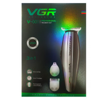 НЕТУ Машинка для стрижки VGR V-001 (40 шт/ящ)