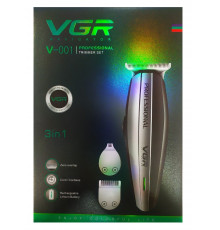 НЕТУ Машинка для стрижки VGR V-001 (40 шт/ящ)