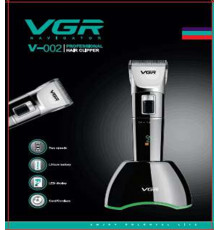 НЕТУ Машинка для стрижки VGR V-002 LED дисплей (24 шт/ящ)