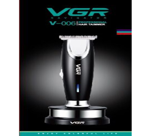 НЕТУ Машинка для стрижки VGR V-006 (40 шт/ящ)