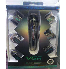 НЕТУ Машинка для стрижки VGR V-012 6в1 // [403] (20 шт/ящ)+