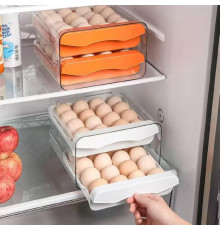 Контейнер полиця лоток підставка для яєць Egg box 1454 (20)