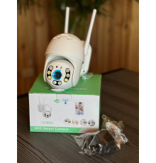 360 Камера A6 WIFI Відеоспостереження CAmeraCad N3 Wifi IP 360/90 * 4 mp ICSSE (30)