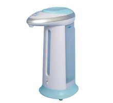 034диспенсер для мыла soap magic   Сенсорная мыльница дозатор  (30)