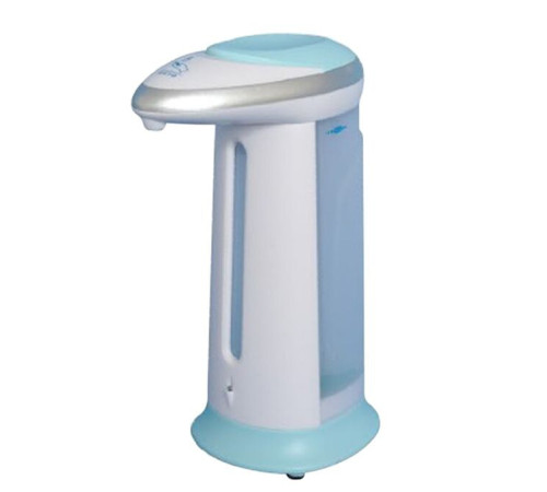 034диспенсер для мыла soap magic   Сенсорная мыльница дозатор  (30)