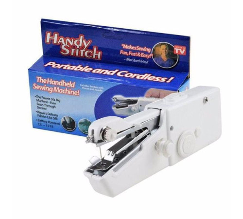Швейная машинка ручная Handy Stitch (60)