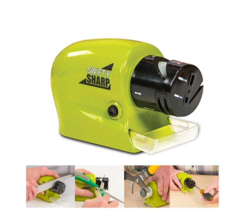 Точилка НА БАТАРЕЙКАХ (120)