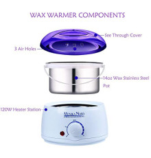 073Підігрівач для цукрової пасти воскоплав PRO WAX (24)