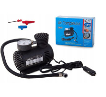 012 Автомобильный компрессор от прикуривателя 12в Air Compressor (30)(40)