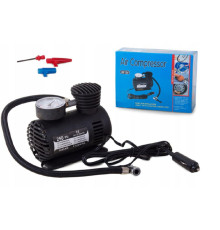 012 Автомобільний компресор від прикурювача 12в Air Compressor (30)(40)