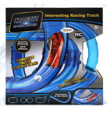 059Набір Трубопровідні Гонки Chariots Speed Pipes