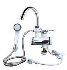 024 Delimano 024 водонагрівач КРАН+ДУШ нижній (24)