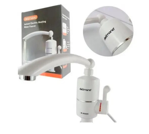 023 Delimano 023 R-18  водонагреватель БЕЗ экрана нижнее (24)