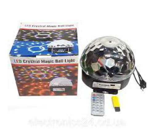 031 Диско шар с БЛ