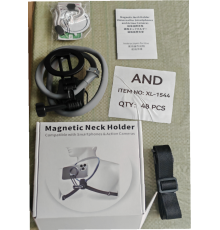 Тримач для Телефону на ШИЮ БЕЗ РУК  XL-1544 (48)