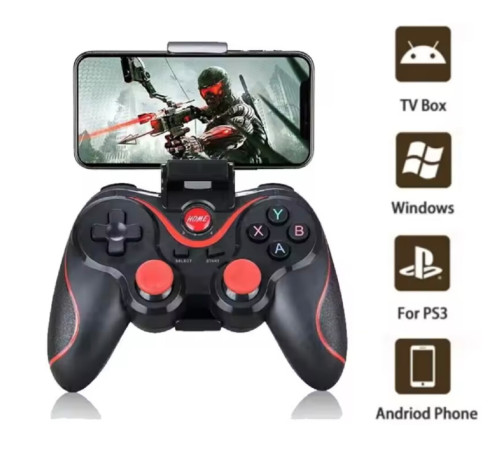 T3    Terios T3 X3 беспроводной джойстик     T3+支架 (50)