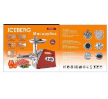 Мясорубка ICEBERG IB-508 (4 шт/ящ)