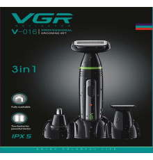 НЕТУ Машинка для стрижки VGR V-016 (20 шт/ящ)